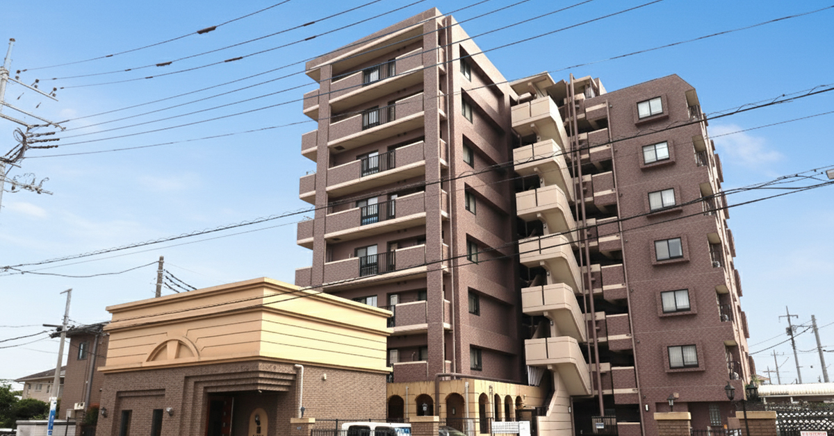 ナイスアーバン宇都宮一条